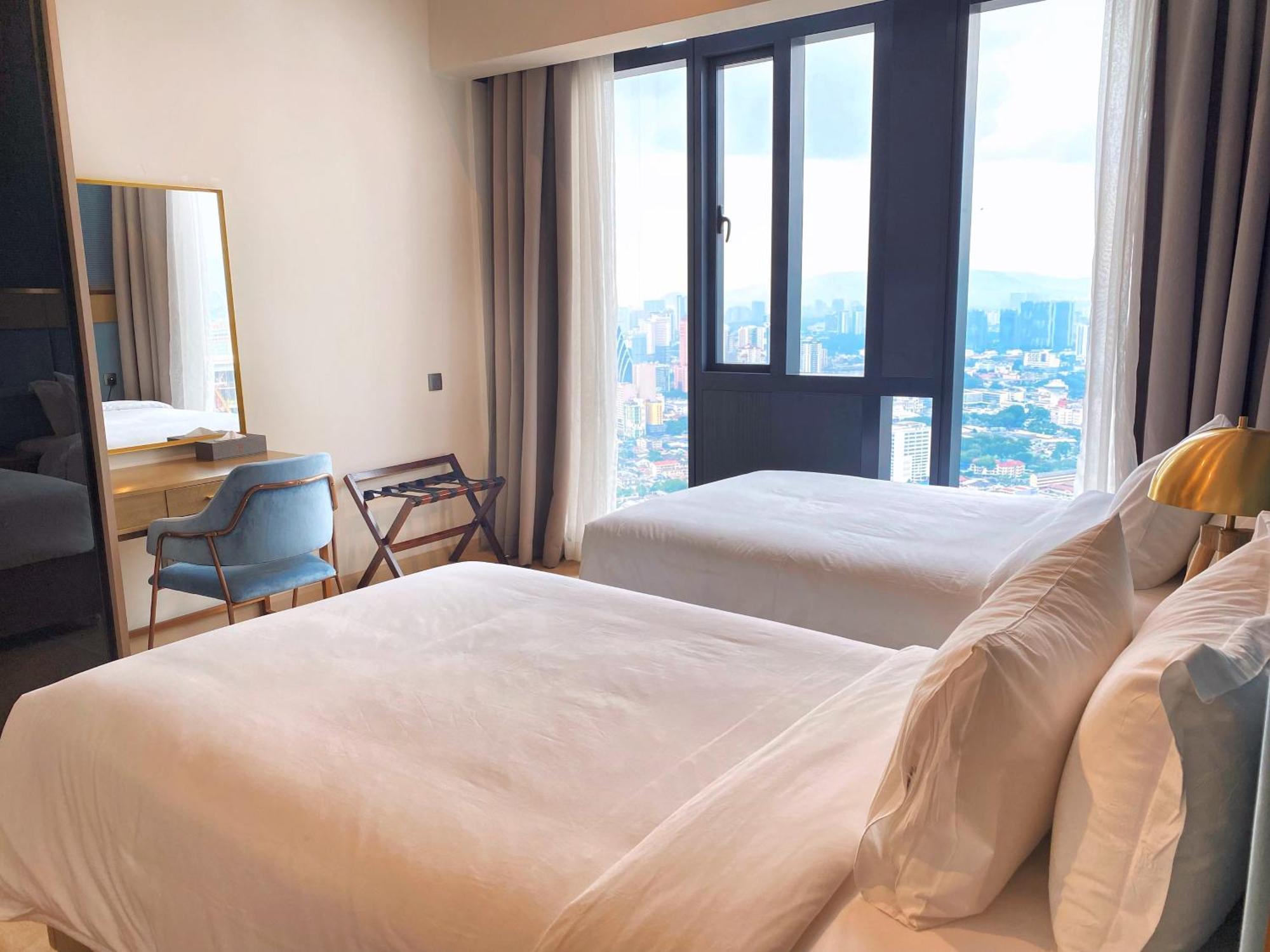 Star Residence Klcc Kuala Lumpur Quarto foto
